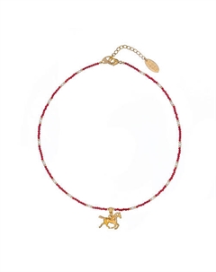 Колье, Mustang Lanzerotti