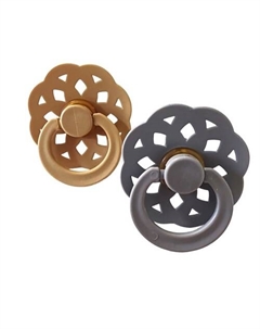 Соска-пустышка для новорожденных латексная Uviton