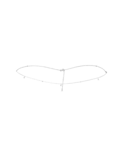 Цепочка на талию с лунными камнями Moonka