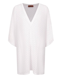 Туника из вискозы Missoni