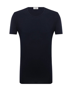 Хлопковая футболка Zimmerli