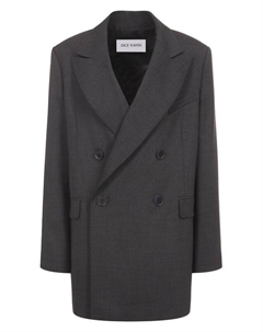 Шерстяной жакет Dice kayek