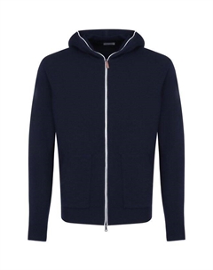 Кардиган из шерсти и кашемира Paul & shark