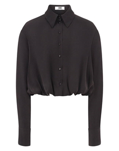 Рубашка из вискозы Borne bourgeois