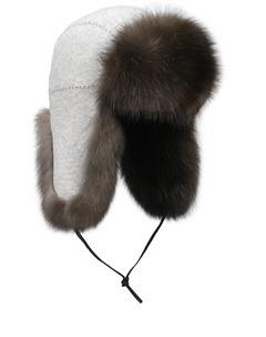 Шапка соболиная Emil shabaev