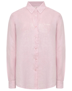 Рубашка льняная Mc2 saint barth