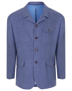 Пиджак шерстяной Stile latino