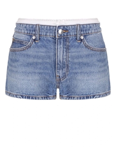 Шорты джинсовые Alexander wang
