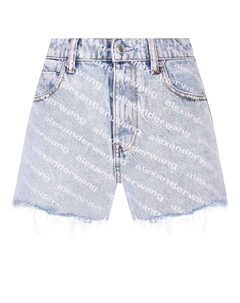 Шорты джинсовые Alexander wang