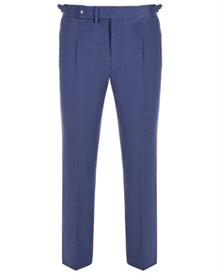 Брюки шерстяные Stile latino