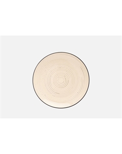Набор мелких тарелок ФЬЮЖЕН ХИОНА, 27 см 27 см Elrington