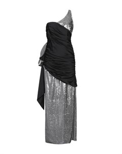 Длинное платье Simona corsellini