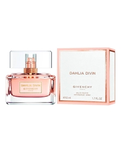 Туалетная вода Dahlia Divin Eau de Toilette Givenchy