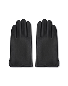 Перчатки мужские кожаные Alessandro manzoni yachting