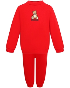 Костюм спортивный Moschino