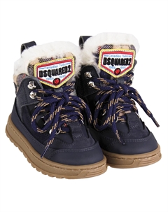 Ботинки Dsquared2