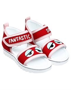 Сандалии Fendi