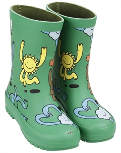 Сапоги резиновые Stella mccartney