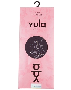 Колготки Yula