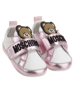 Пинетки Moschino