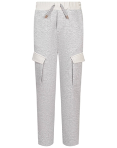 Брюки спортивные Eleventy