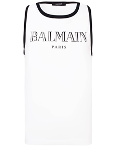 Майка Balmain