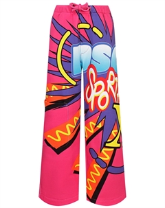 Брюки спортивные Dsquared2