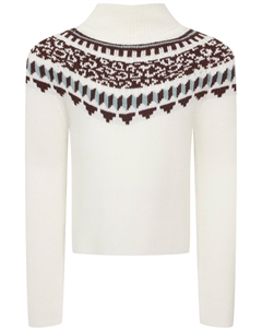 Джемпер Poivre blanc