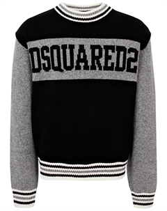 Джемпер Dsquared2