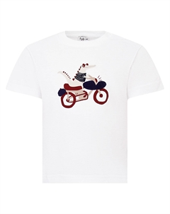 Футболка Il gufo