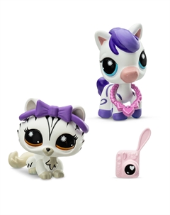 Игрушка Littlest pet shop