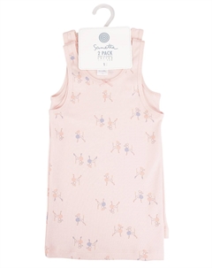 Майка бельевая Sanetta