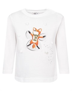 Лонгслив Il gufo