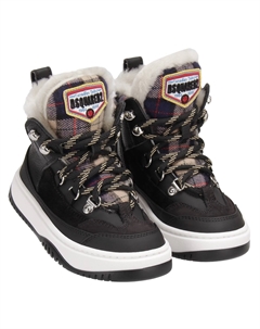 Ботинки Dsquared2