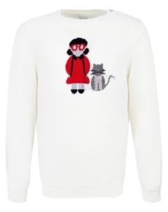 Джемпер Wool & cotton