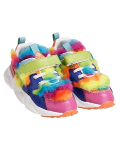 Кроссовки Flower  mountain by naturino