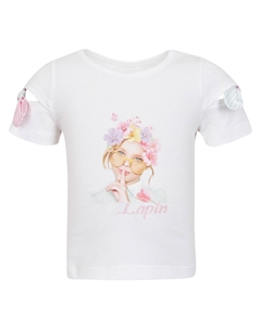 Футболка Lapin house