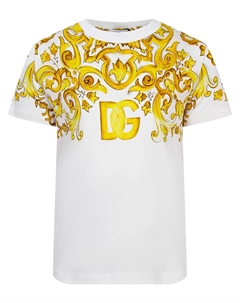 Футболка Dolce&gabbana