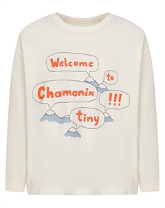 Лонгслив Tinycottons