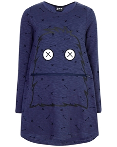 Туника Zombie dash