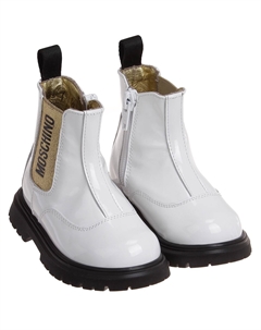 Сапоги Moschino