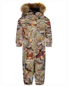 Комбинезон утепленный Molo