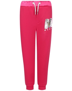 Брюки спортивные Marni