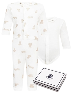 Комплект из 3 шт. Petit bateau