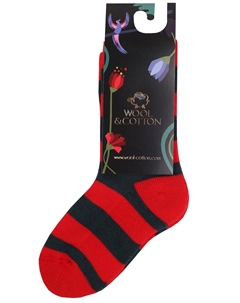 Носки Wool & cotton