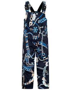 Брюки утепленные Poivre blanc