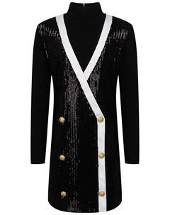 Платье Balmain