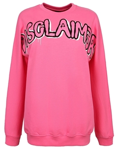 Свитшот Disclaimer