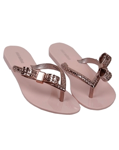 Шлепанцы пляжные Melissa