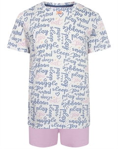 Пижама Sanetta